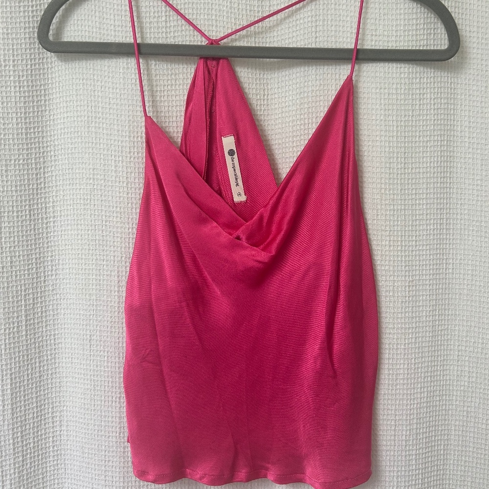 Cowneck Top size 2